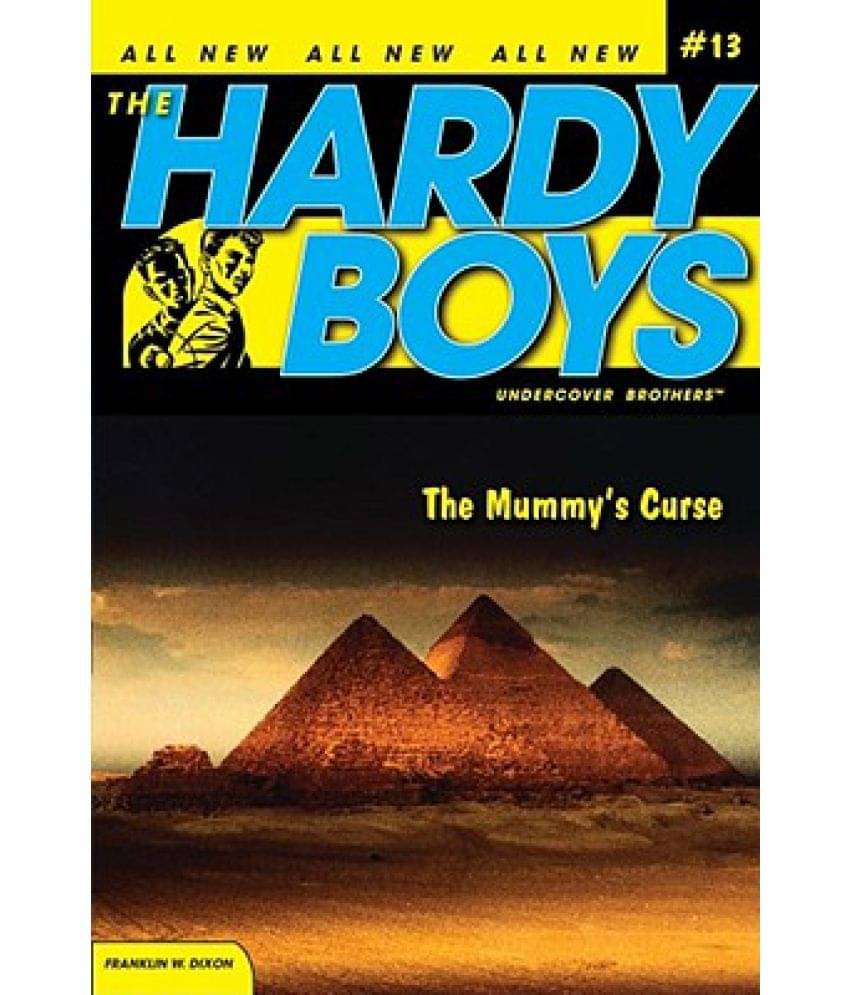     			The Mummy's Curse