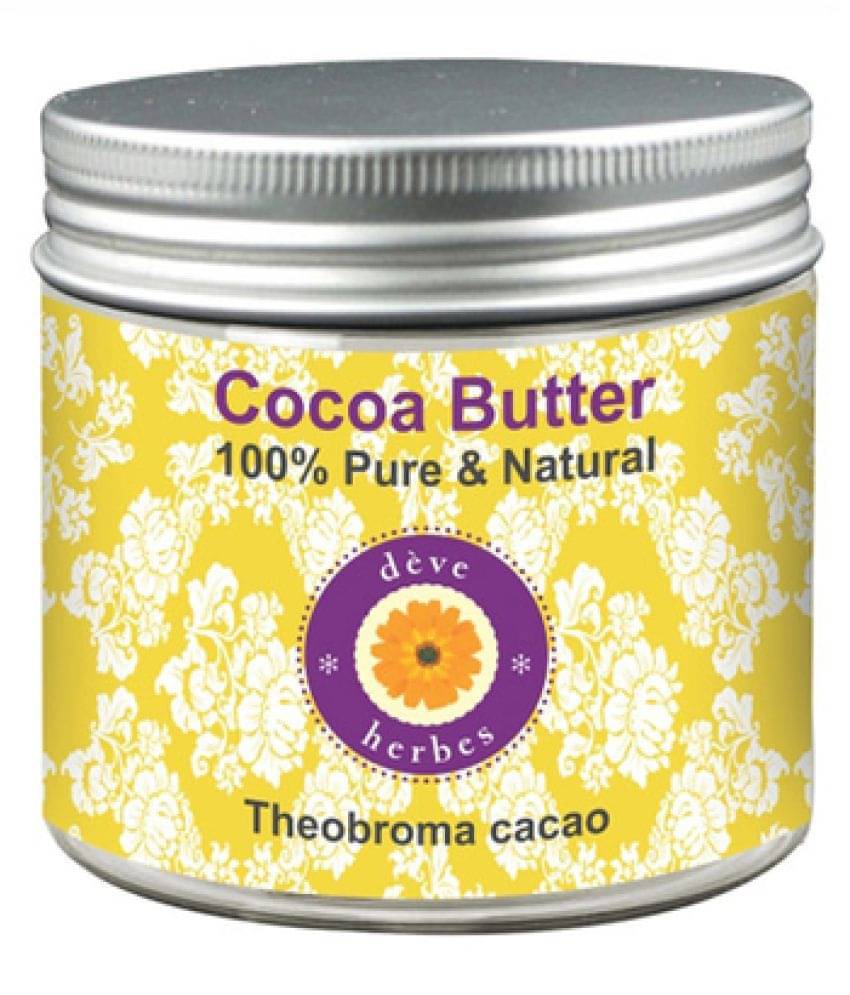     			Deve Herbes Pure Cocoa Butter  Cream 50 gm