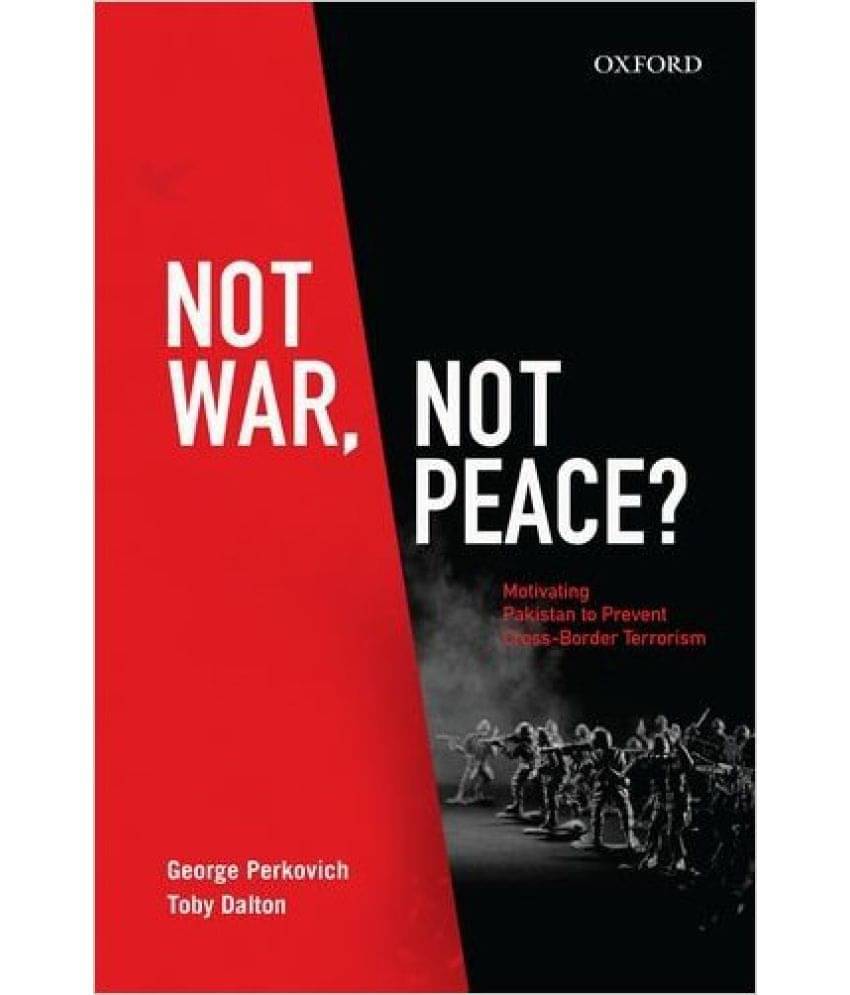 Not War, Not Peace? Not War, Not Peace?