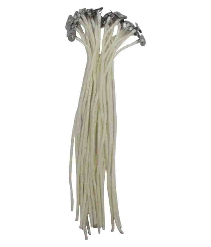 Vardhman Candle Making Wicks - Pack of 12 - Stationery | Buy online on ZillyBuy