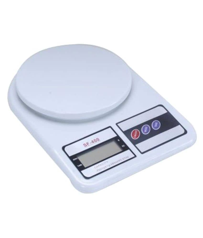 Krypton Digital Kitchen Weighing Scales