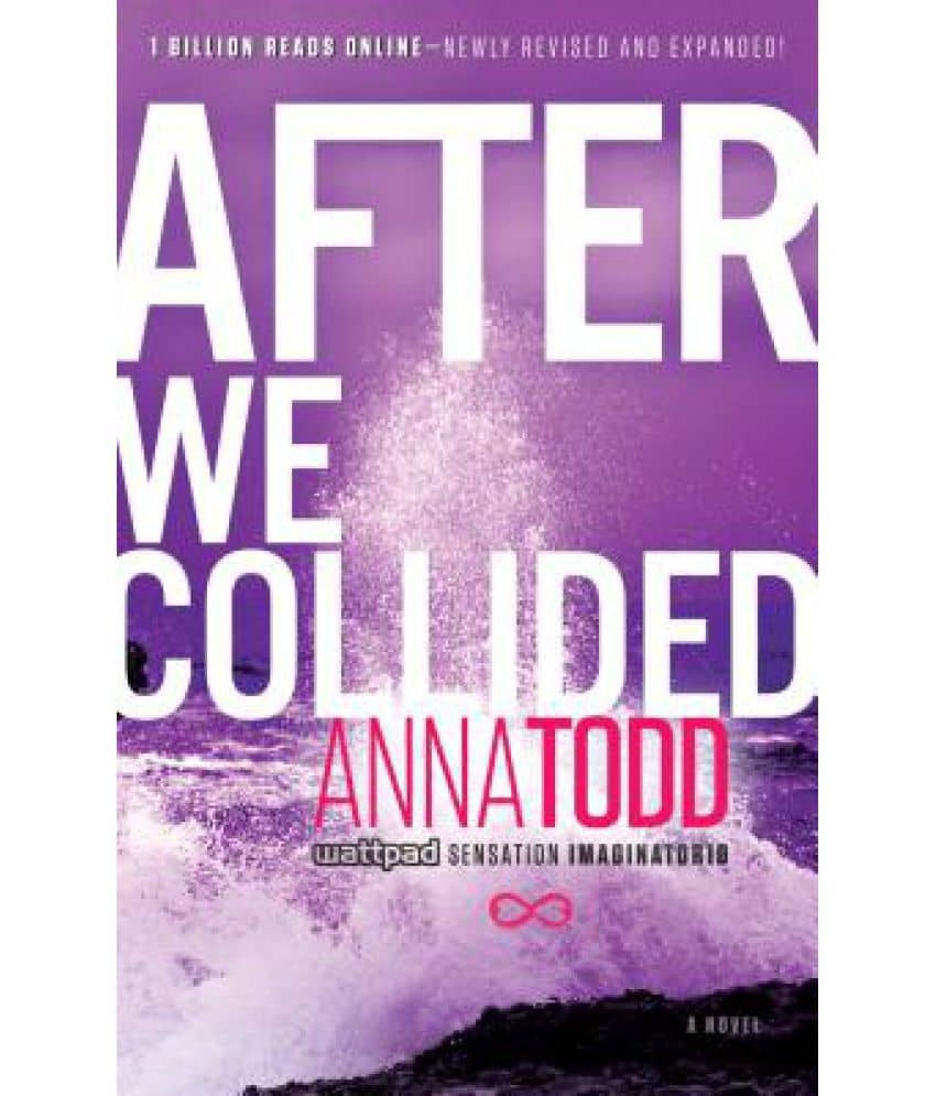 After We Collided - Stationery | Buy online on ZillyBuy