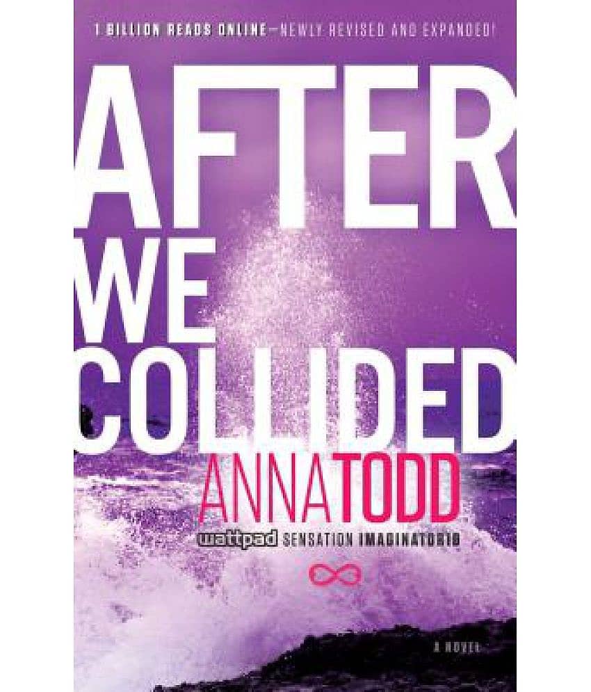 After We Collided - Stationery | Buy online on ZillyBuy