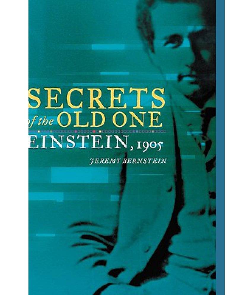     			Secrets of the Old One: Einstein, 1905
