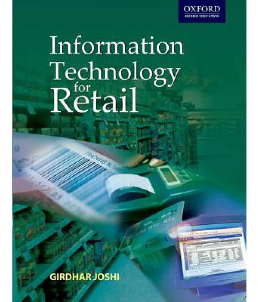    			Information Technology for Retail