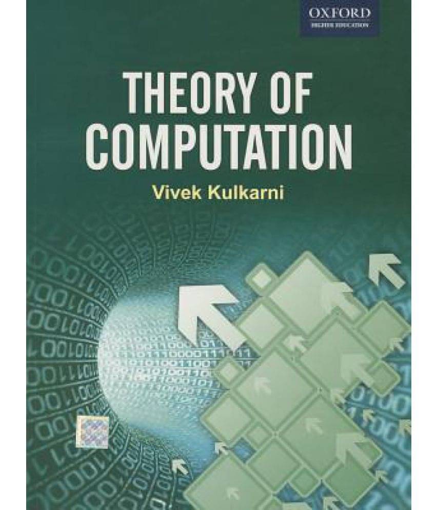 Theory of Computation Theory of Computation