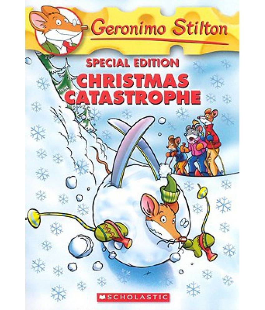     			Christmas Catastrophe (English) (Paperback)