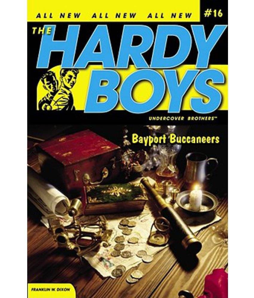     			Bayport Buccaneers