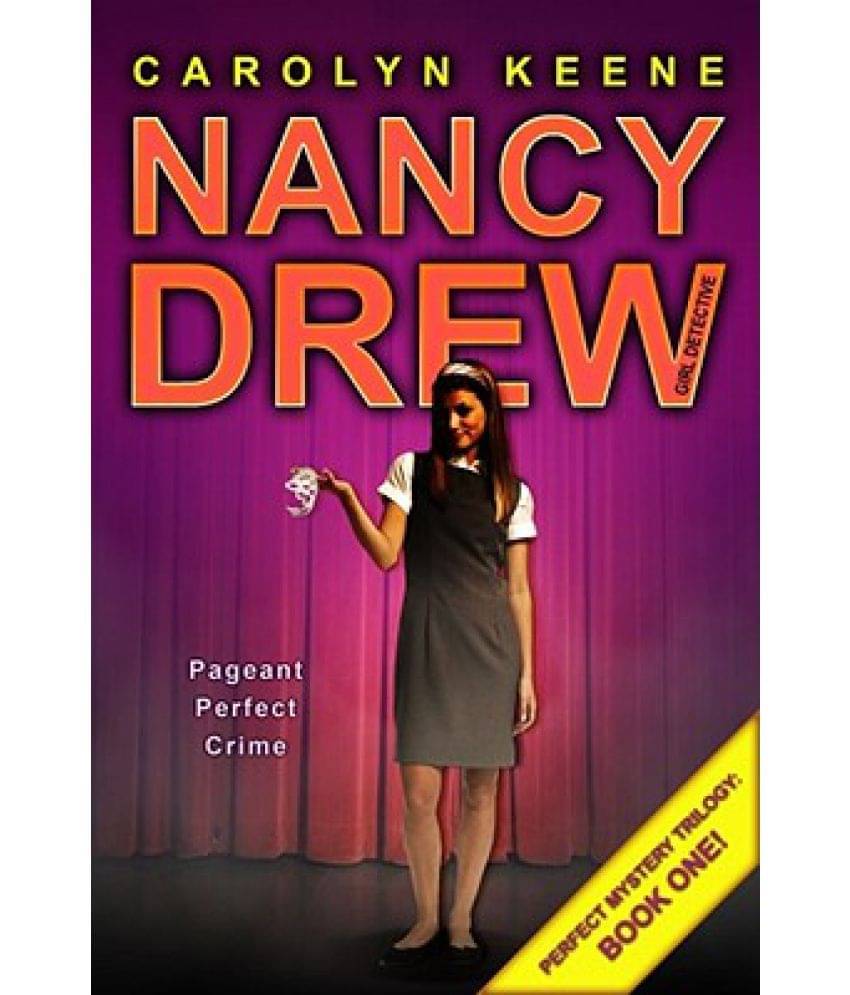     			Pageant Perfect Crime
