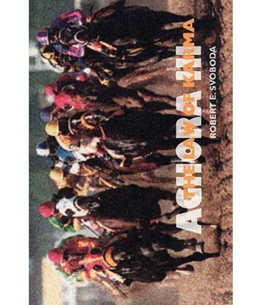     			Aghora III: The Law of Karma