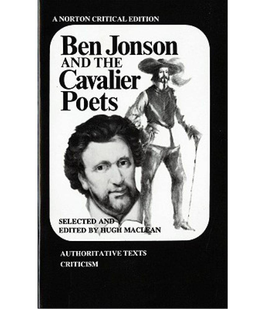     			Ben Jonson and the Cavalier Poets