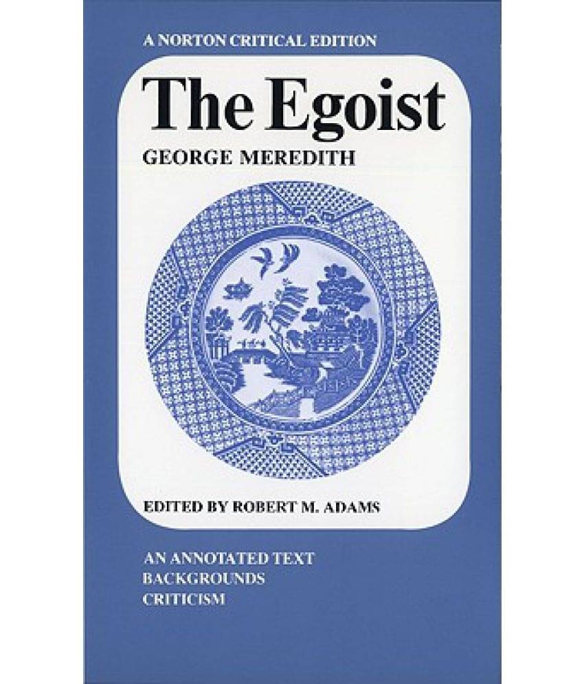     			The Egoist