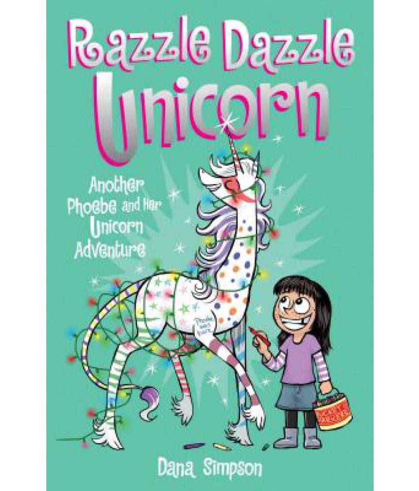     			Razzle Dazzle Unicorn