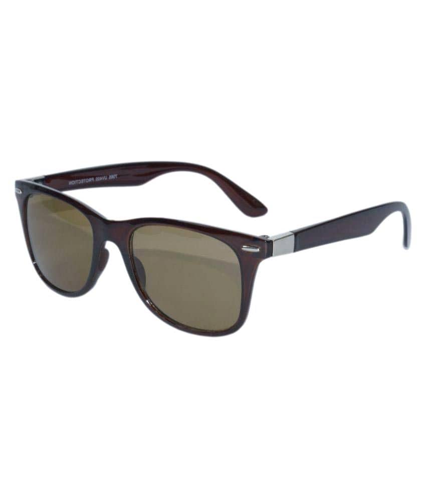 Peter Jones - Grey Square Sunglasses ( 7065BW ) - Sunglasses | Buy online on ZillyBuy