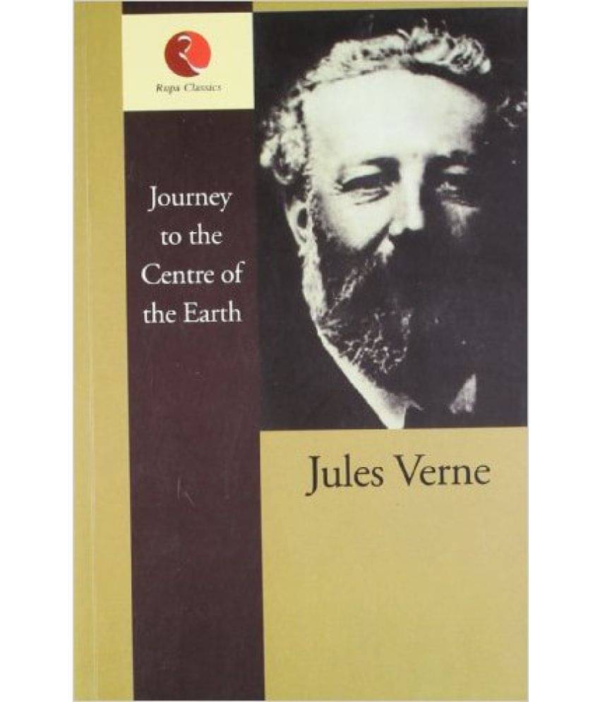     			Journey To The Centre Of The Earth