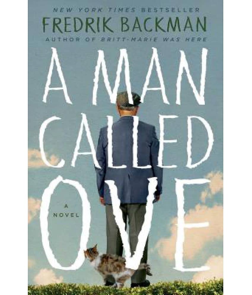 A Man Called Ove - Stationery | Buy online on ZillyBuy