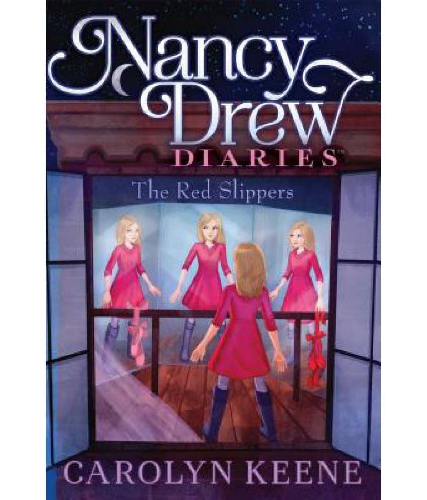     			The Red Slippers