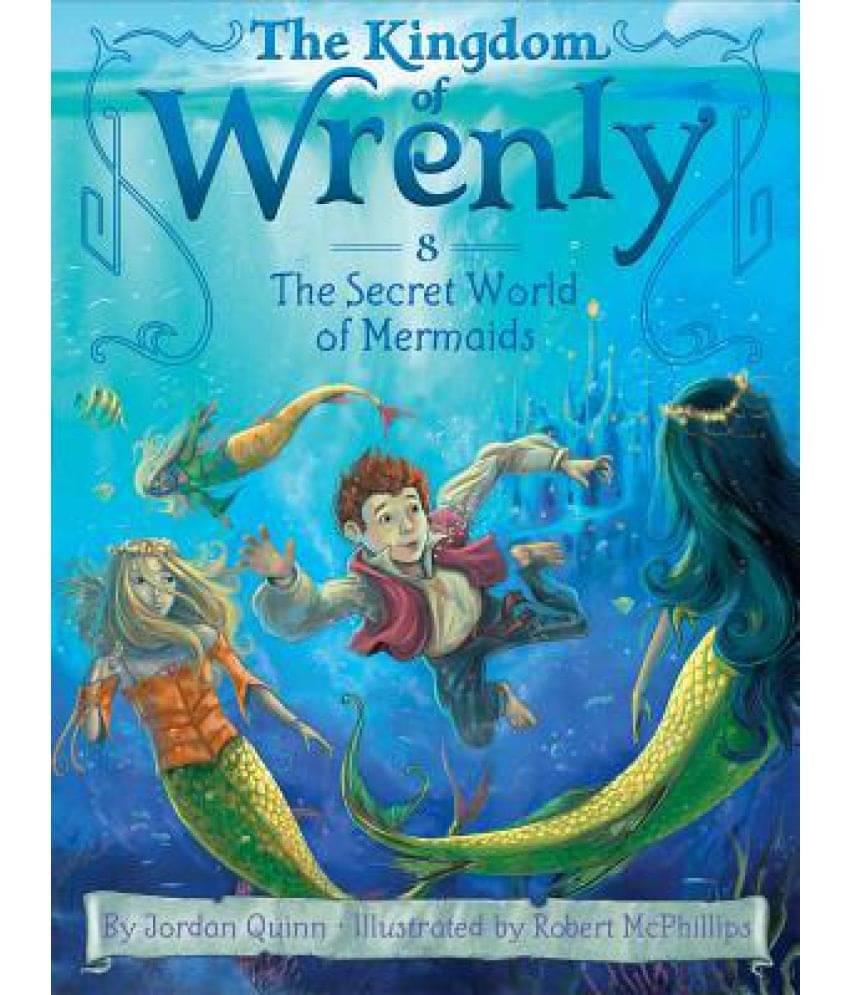     			The Secret World of Mermaids
