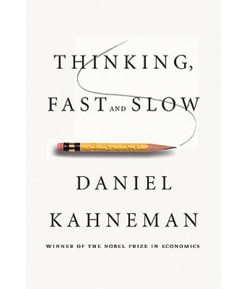 Thinking, Fast and Slow - Stationery | Buy online on ZillyBuy