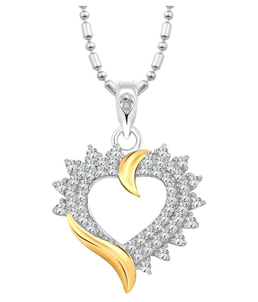 Vighnaharta Silver Pendant Vighnaharta Silver Pendant