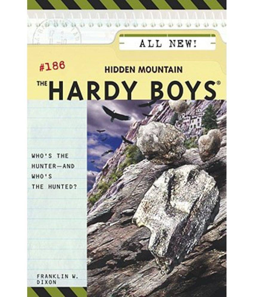     			Hidden Mountain
