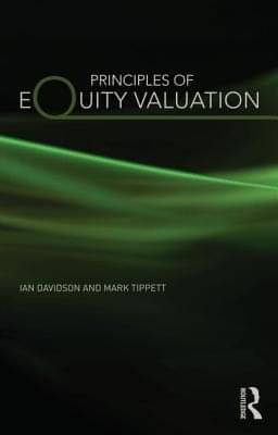     			Principles of Equity Valuation