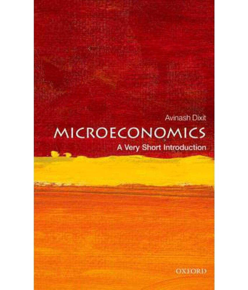     			Microeconomics