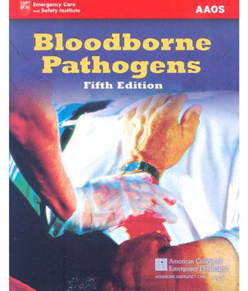     			Bloodborne Pathogens