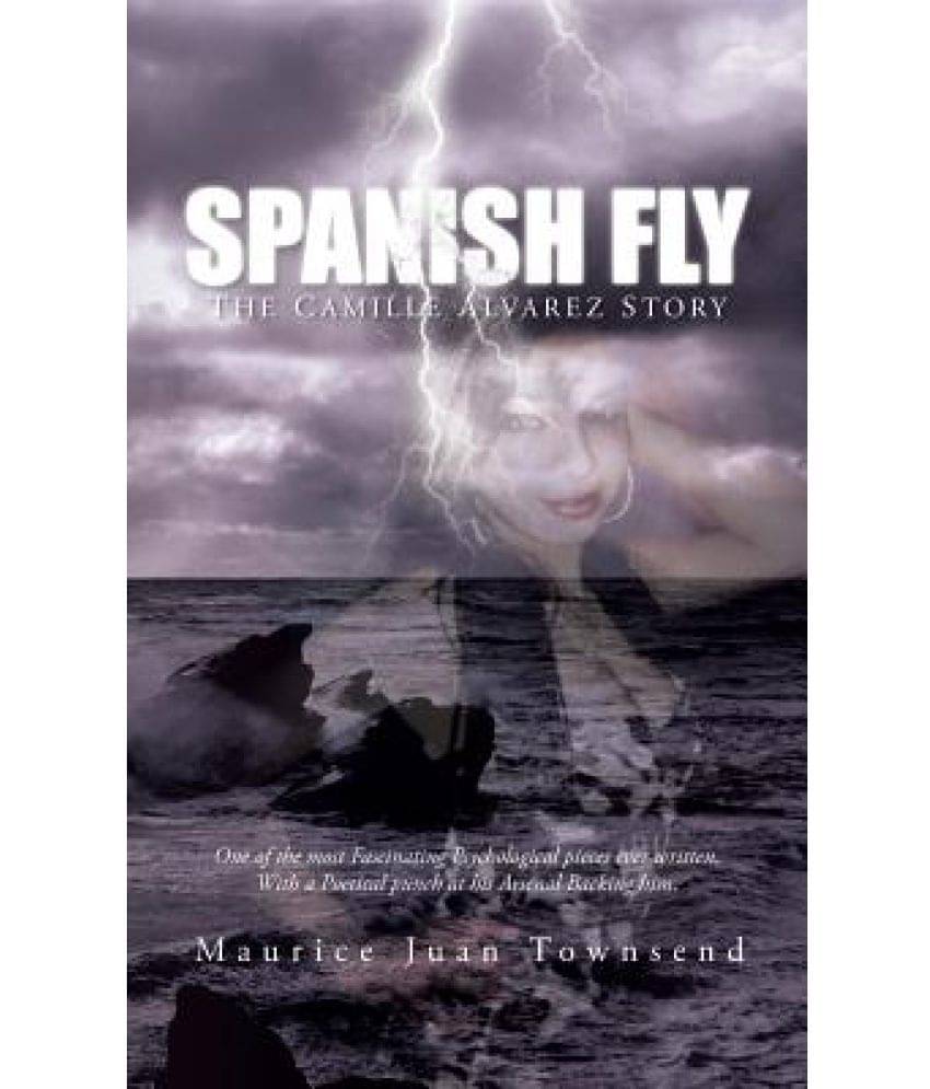     			Spanish Fly: The Camille Alvarez Story