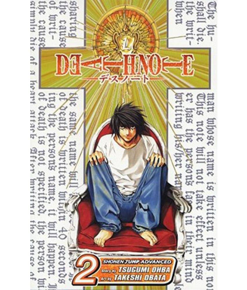     			Death Note, Volume 2