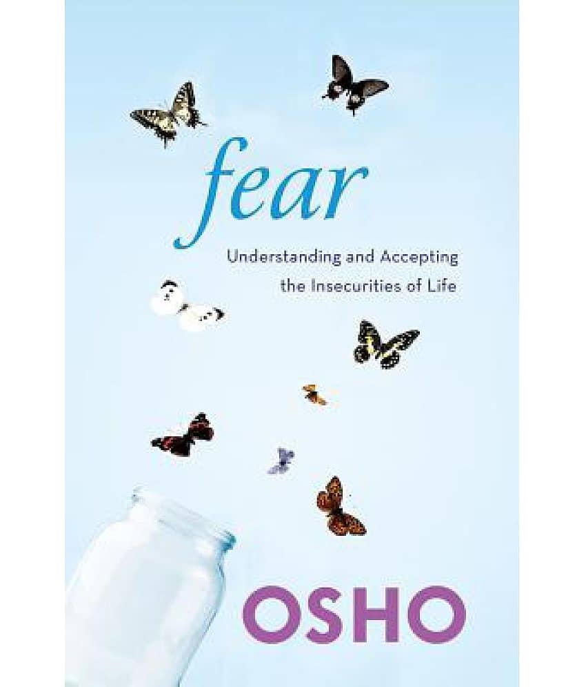Fear: Understanding and Accepting the Insecurities of Life - Stationery | Buy online on ZillyBuy