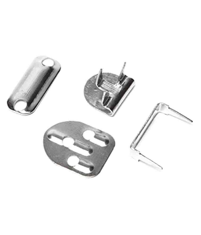     			Vardhman - Metal Pure Steel Pant Hooks (Pack of 1)
