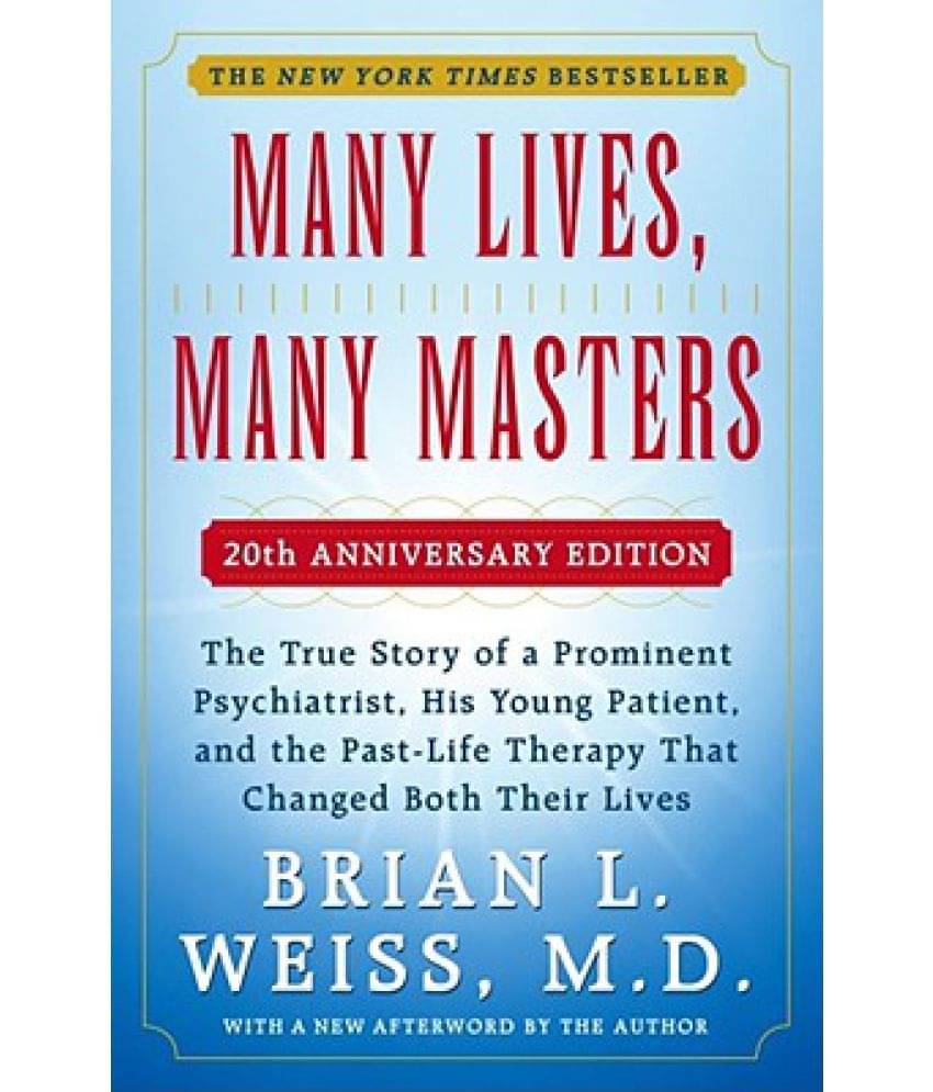     			Many Lives, Many Masters