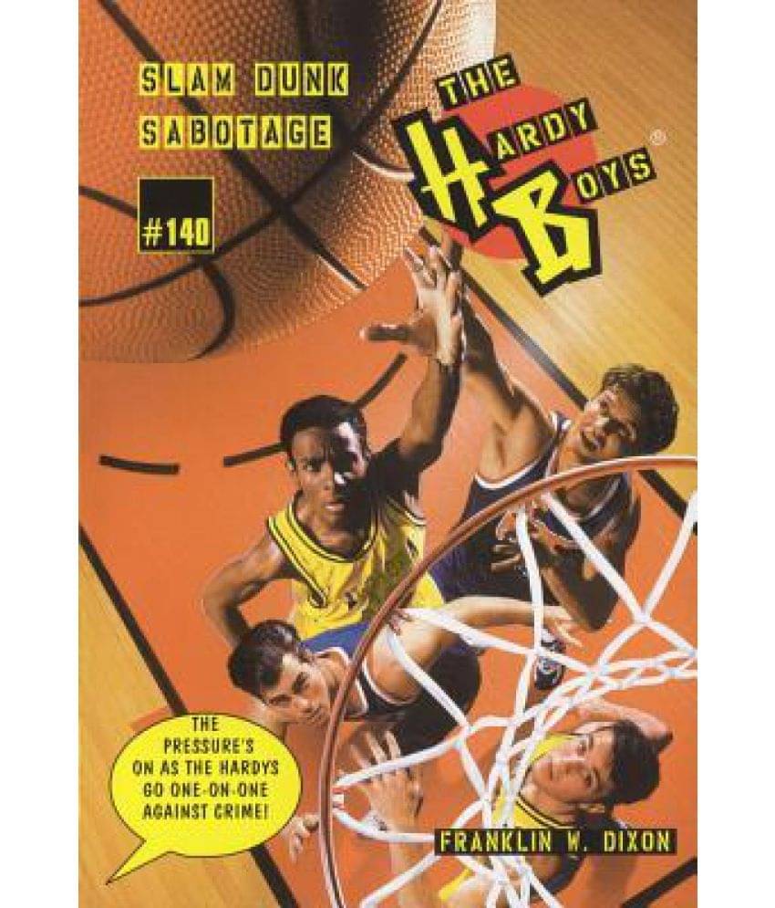     			Slam Dunk Sabotage