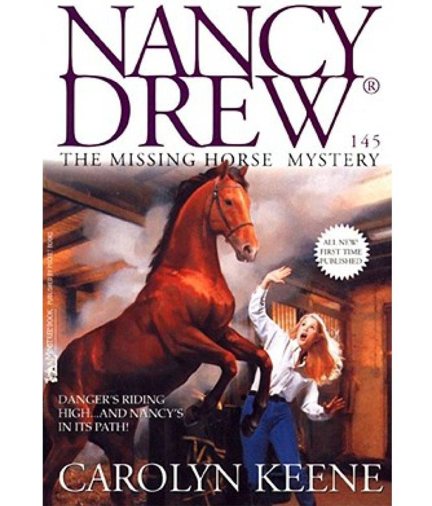    			The Missing Horse Mystery