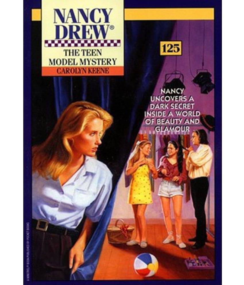 The Teen Model Mystery The Teen Model Mystery