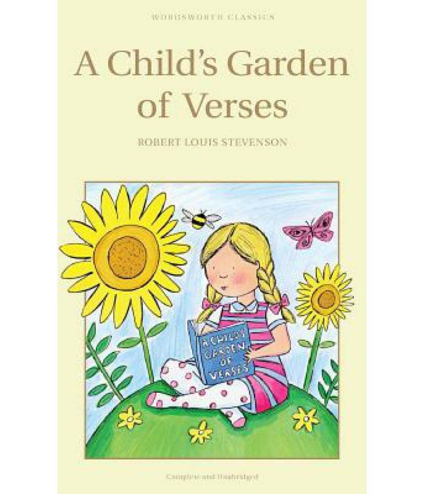     			A Child's Garden of Verses