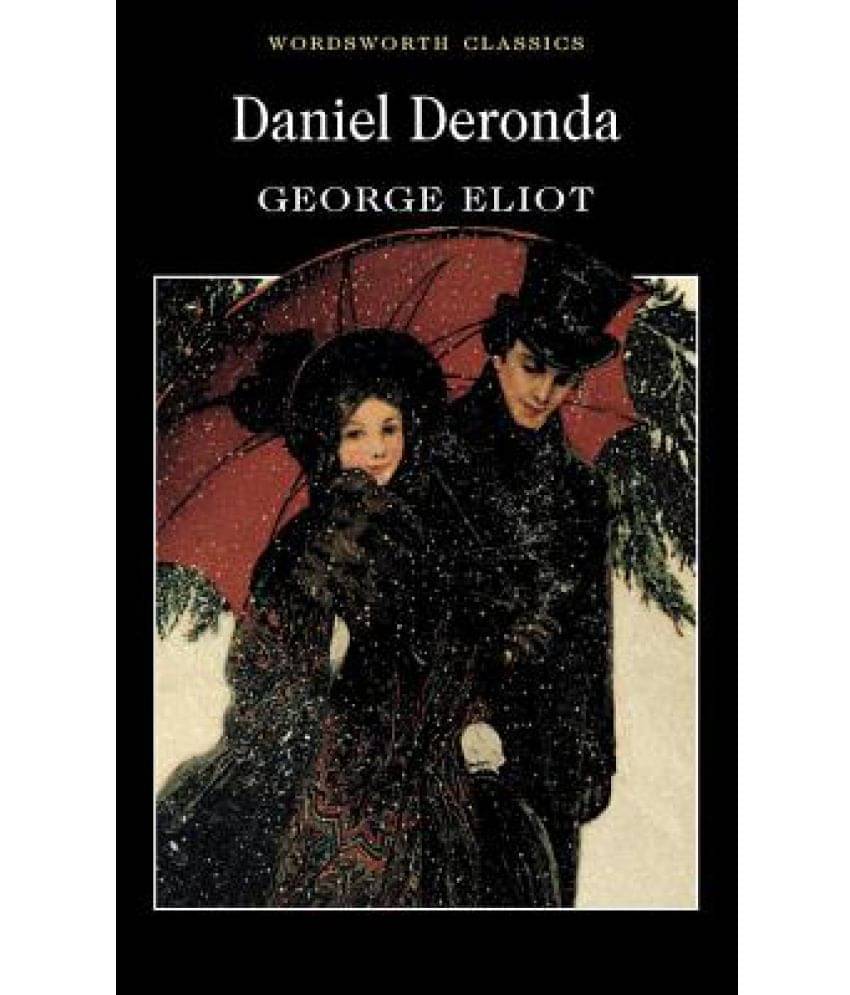     			Daniel Deronda