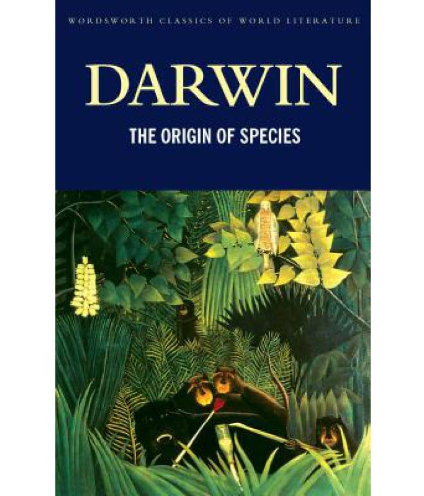 Origin of Species     			Origin of Species