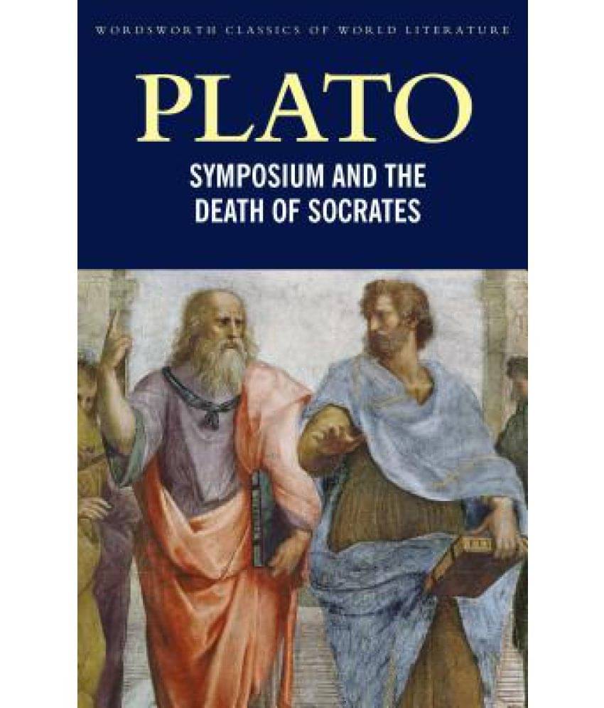 Symposium and the Death of Socrates     			Symposium and the Death of Socrates