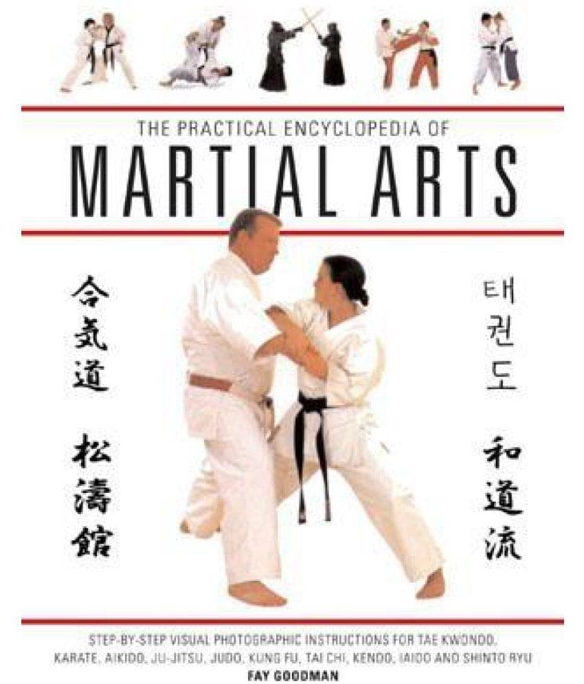     			The Practical Encyclopedia of Martial Arts