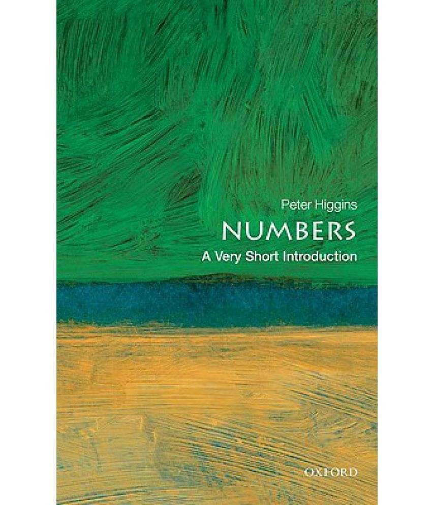 Numbers: A Very Short Introduction Numbers: A Very Short Introduction