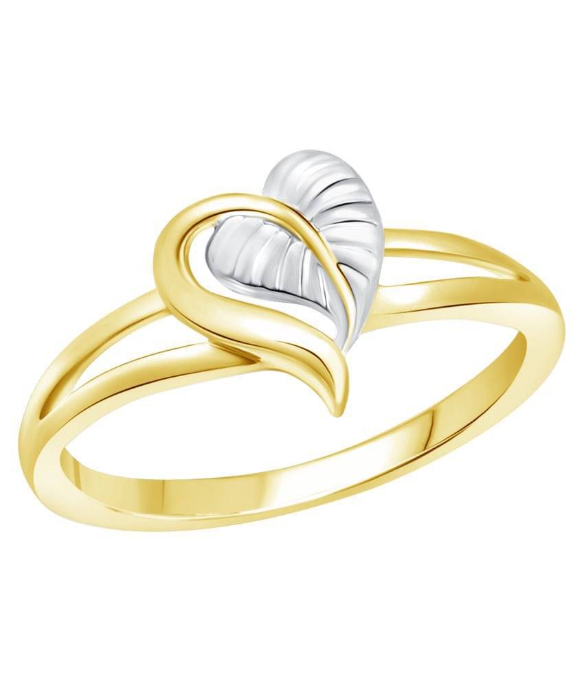 Vighnaharta Golden Alloy Ring Vighnaharta Golden Alloy Ring
