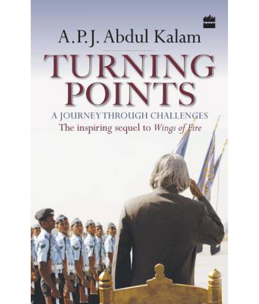     			Turning Points: A Journey Through Challenges