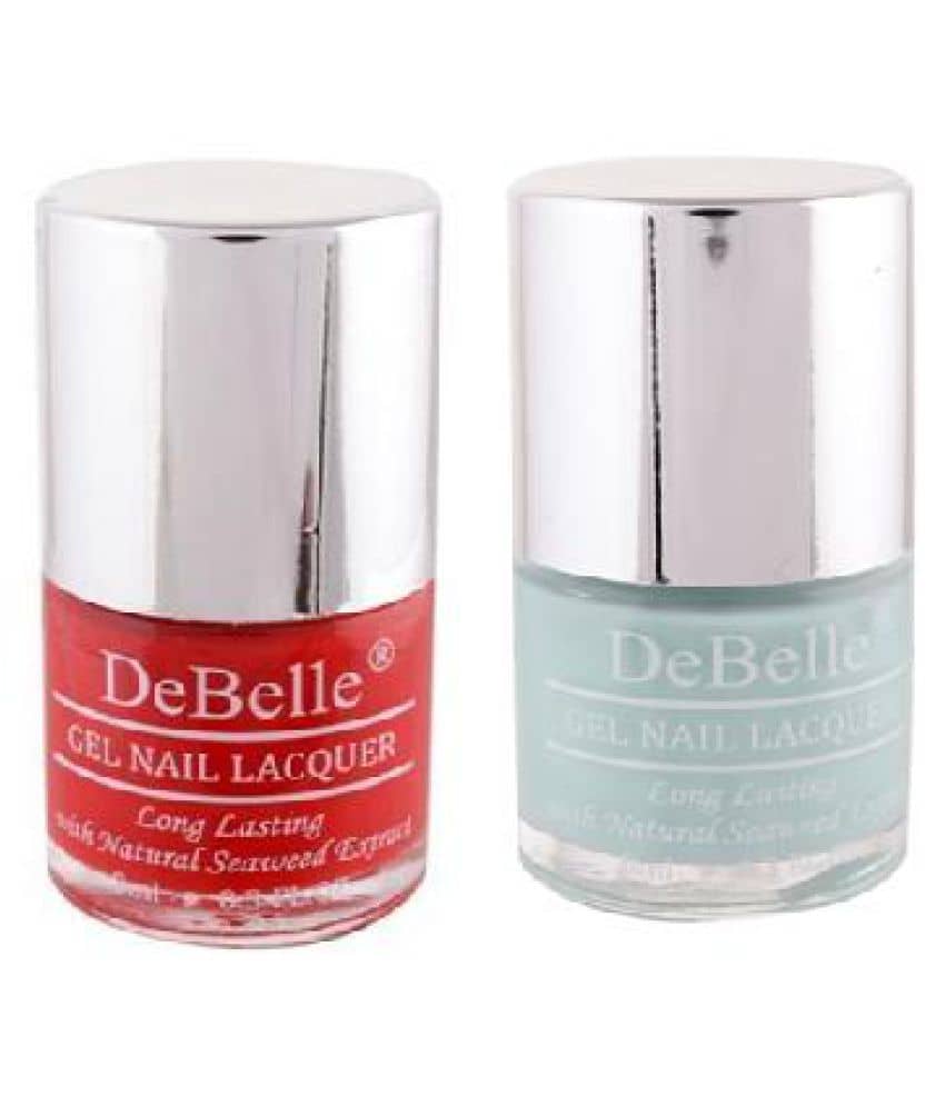 DeBelle Multi Radiant Nail Polish 16 ( Pack of 2 )
