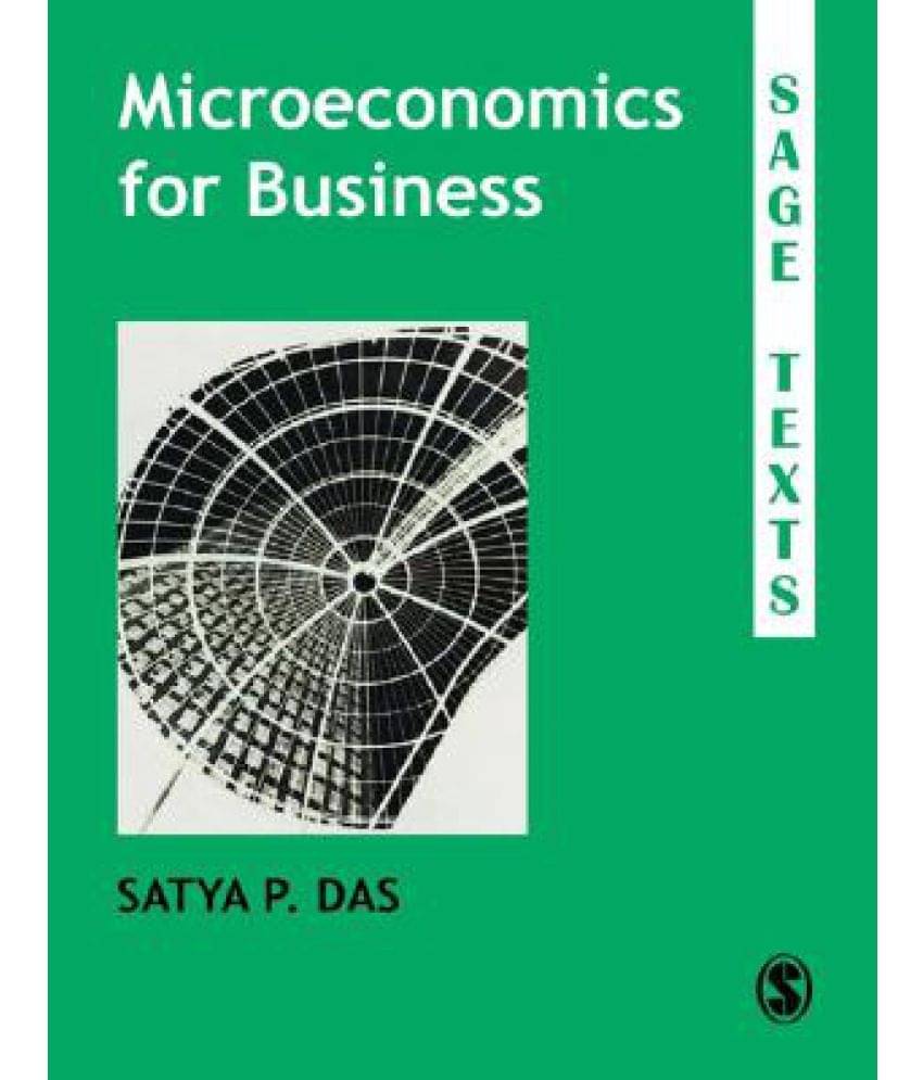     			Microeconomics for Business