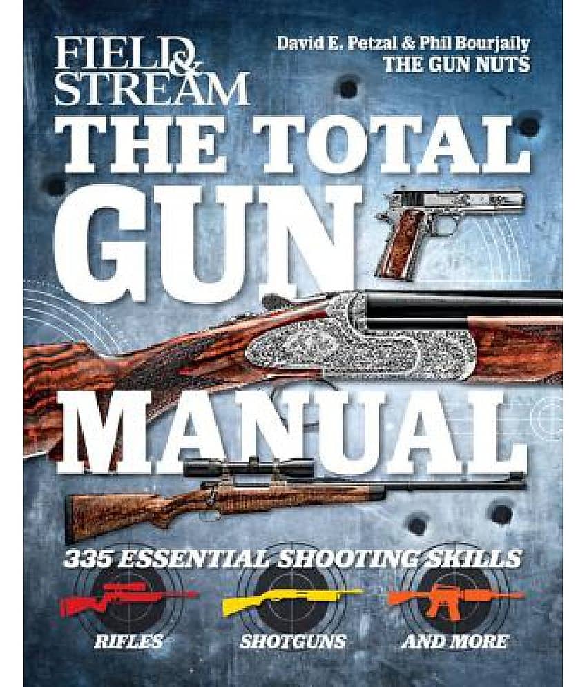 Field & Stream the Total Gun Manual - Stationery | Buy online on ZillyBuy