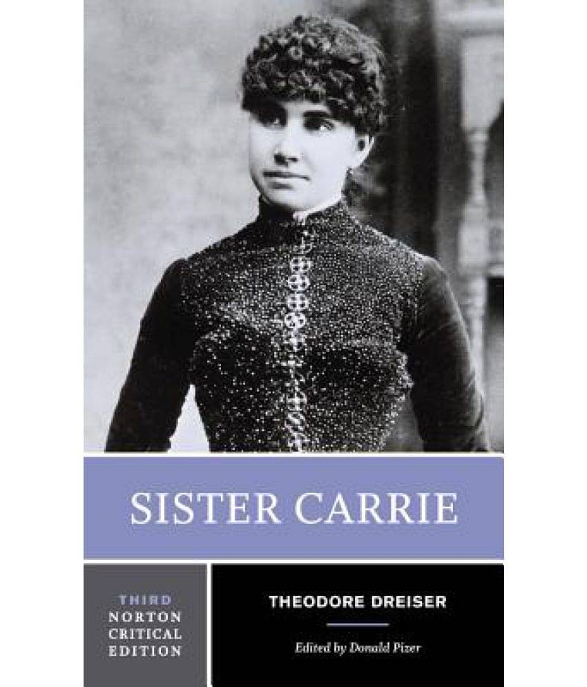     			Sister Carrie