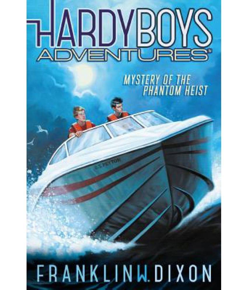     			Mystery of the Phantom Heist