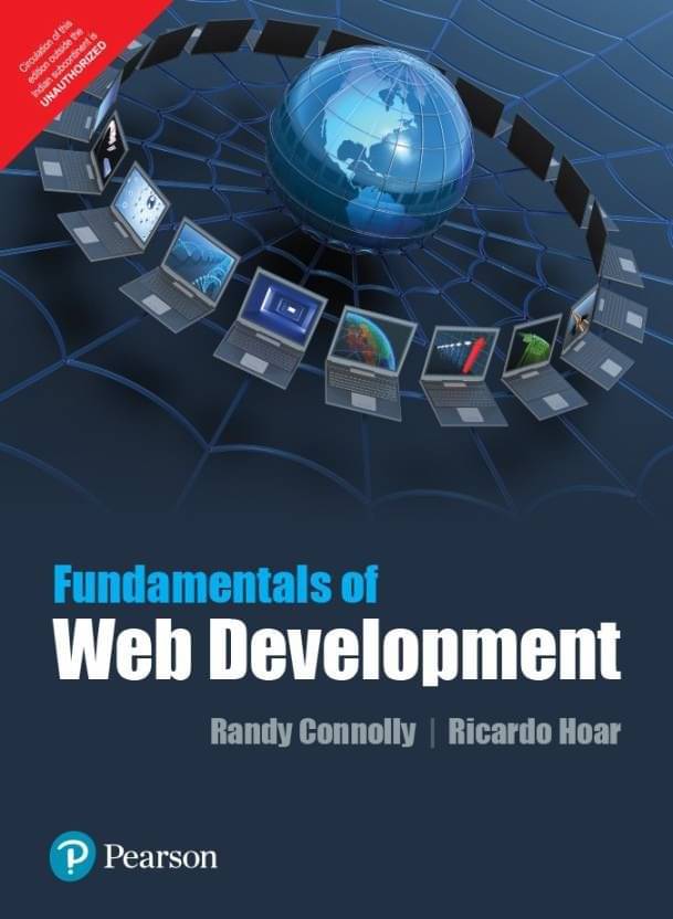 Fundamentals Of Web Development 1/E Fundamentals Of Web Development 1/E